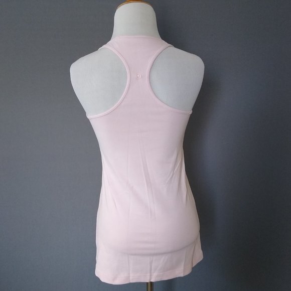 Lululemon Pastel Pink CRB - Picture 3 of 7